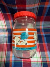 Snoopy bottle new unused
