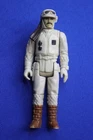 1980 STAR WARS Hoth Rebel Commander Action Figure KENNER TOYS ESB Vintage Empire