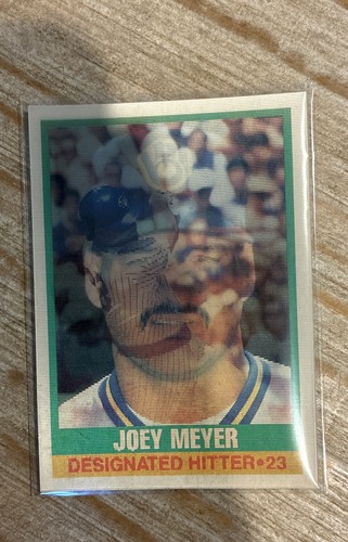 1989 Joey Meyer #135