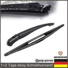 HECK WISCHERARM + SCHEIBENWISCHER FÜR OPEL CORSA C MERIVA COMBO C HINTEN