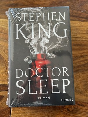 Stephen King Doctor Sleep, Gebunden, OVP