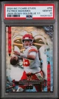 2024 Wild Card 7 Card - Patrick Mahomes - Jokers Wild White/Gold/ 1/1 PSA10 POP1