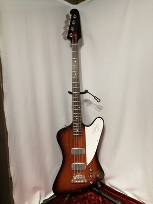 Orville by Gibson Thunderbird VS Electric Bass Used Tested