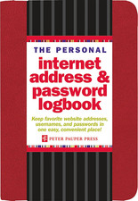 The Personal Internet Address and Password Lo...