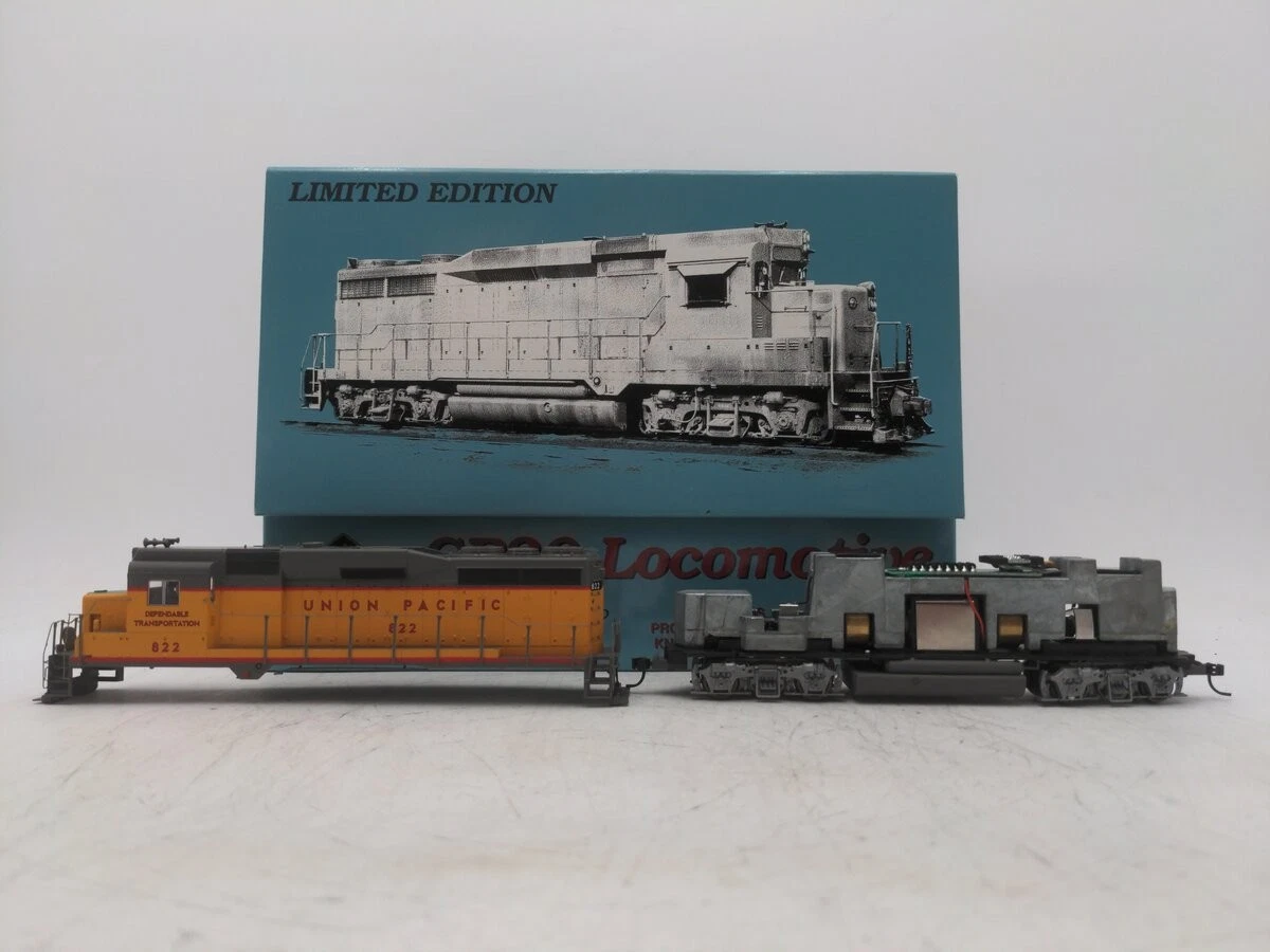 PROTO 2000 Union Pacific Railroad HO Model Railroad Locomotives