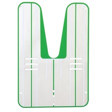 WOG Putting Mirror Golf Putting Alignment Training Aid Practice Tool
