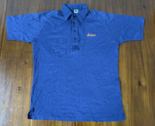 Auburn Tigers Russell Athletic Polo Shirt Vintage Size Large Made in USA Vintage