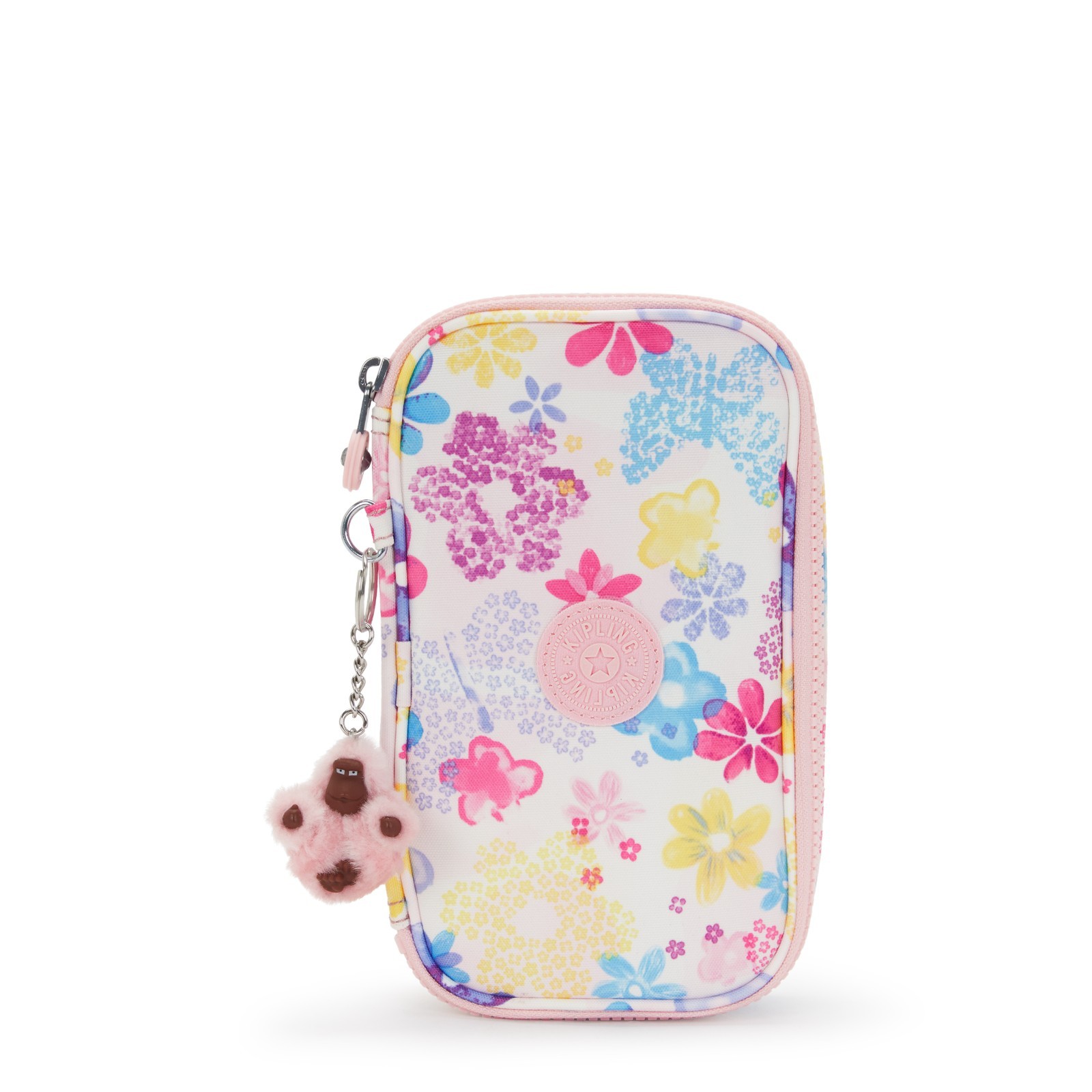 Kipling 50 PENS Pen Case in Flower Stamp RRP £39