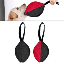 Dog Tug Ball Dog Ball Toy Comfortable Enrichment Toys Interactive Dog Toy Game