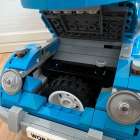 LEGO Creator Expert Volkswagen Beetle 10252