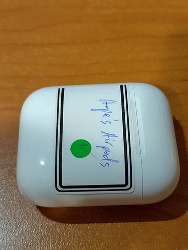 Apple AirPods 2ème génération avec étui de charge - Blanc - Photo 14 sur 19