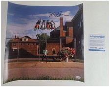 Big Sean Signed Detroit 2 18x24 Autographed Poster ACOA