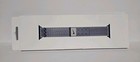 Apple Watch Nike Sport Loop Szary Niebieski Seria 10 46mm Jeden rozmiar Szary Oryginalny