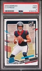 2023 Donruss CJ Stroud Rookie RC #339 (PSA 9)