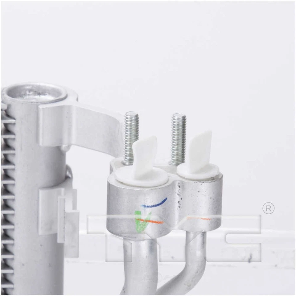 Condensador de aire acondicionado para Kia Optima TYC 2011-2015 Foto 3 de 3