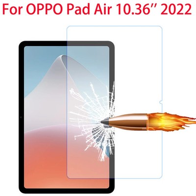 Tempered Glass Screen Protector For OPPO Pad Air 10.36 inch 2022 Protective Film