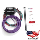 Fuel Pump Relay On/Off Controller Safety Switch 12v Electric 3 Sec Key On Primer