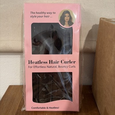 BRAND NEW Heartless Hair Curler Set For Natural, Bouncy Curls