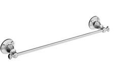 KOHLER 206-CP 24  ANTIQUE SERIES TOWEL BAR POLISHED CHROME
