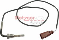 Metzger Sensor, Abgastemperatur 0894033 FüR Audi