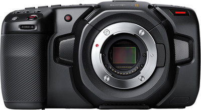 Pocket Cinema Camera 4K (CINECAMPOCHDMFT4K)