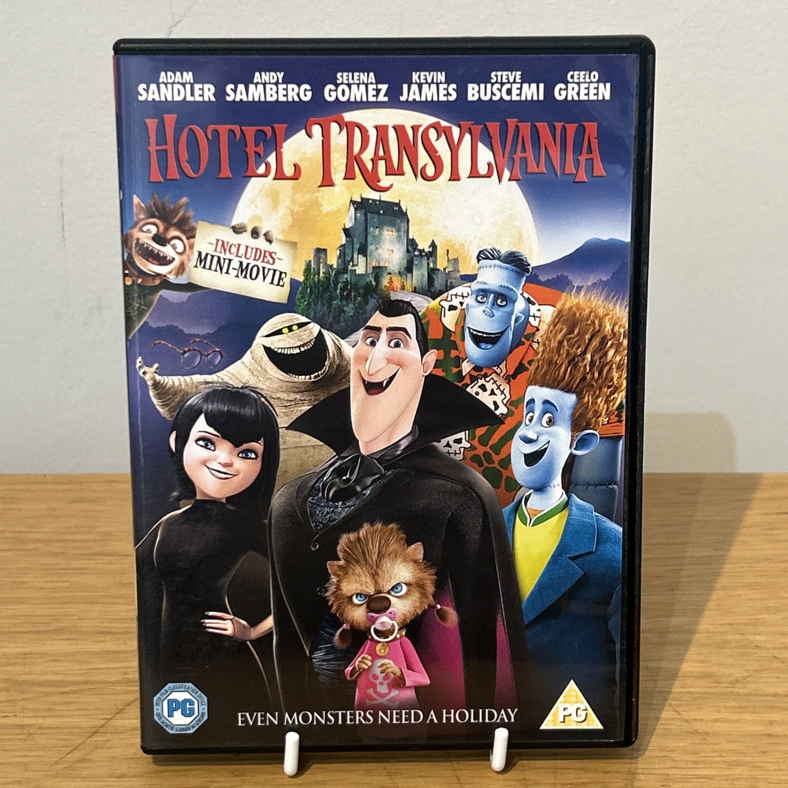 Hotel Transylvania (DVD, 2014)