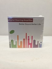 Digital Hearing Amplifier Hearing Aid