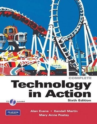 Technology In Action, Comple... by Evans, Alan Multiple-component retail product