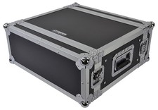 19" 4U Rack Case 350mm Deep with Removable Lids, Strong Ply Construction