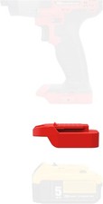 Adapter Upgrade for Bauer 20v Tools - Used for DeWalt 20v MAX Slider Li-Ion 