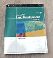 AUTODESK AUTOCAD LAND DEVELOPMENT DESKTOP User's Guide Release 2