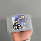 1080 Snowboarding for Nintendo 64 N64 Authentic Tested Working