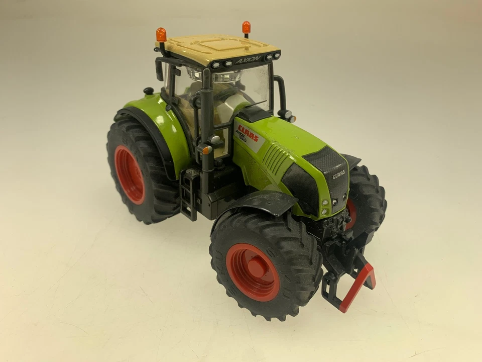 Siku 6759 Farmer Serie 1:32 Claas Axion 850 OVP ohne Funktion - Bild 4 von 4
