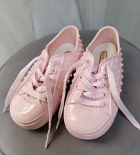 Mini MELISSA Toddler Girl Shoes Size 10
