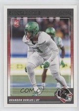 2024 Score Rookies Brandon Dorlus #346 b2t