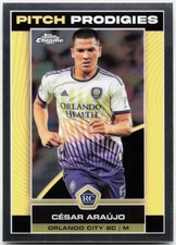Cesar Araujo Chrome 2023