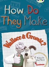 Paul Mason - BC NF Red KS2 A/5C How Do They Make  Wallace  Gromi - B888z