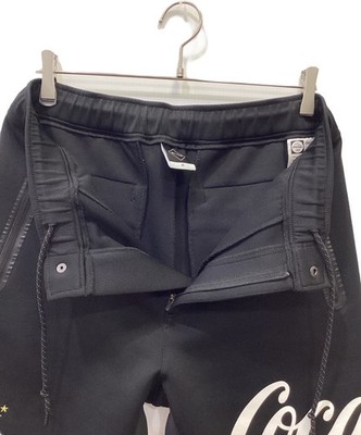 F.C.R.B. × Coca Cola Shorts Size: M Black FCRB-200014 Men | eBay
