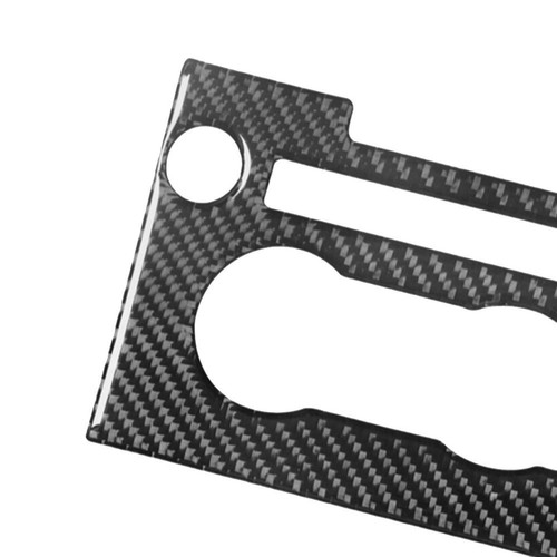 Cohesive Look Carbon Fiber Decorative Trim Set For Range Rover Sports 14 17 - Picture 7 of 11
