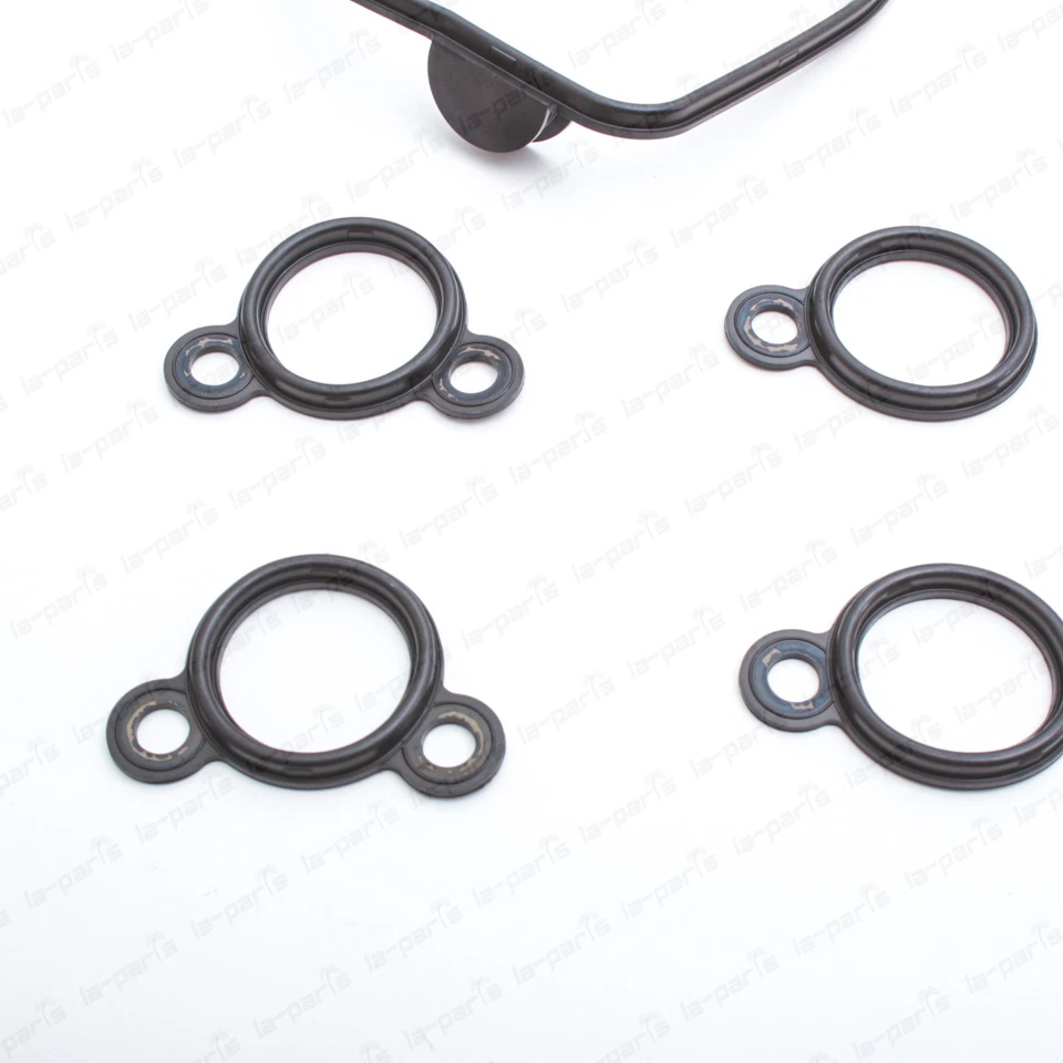 New Genuine Suzuki 86-06 GSX 600 750 Katana Cylinder Head Valve Cover Gasket Kit - Image 3 of 4