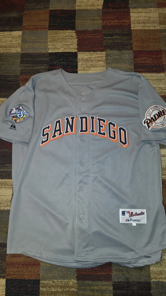 Majestic San Diego Padres MLB Jerseys for sale | eBay