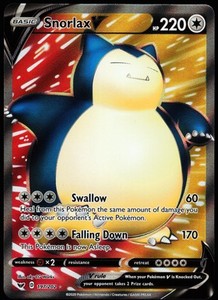 Snorlax Vmax | eBay Snorlax Vmax | eBay
