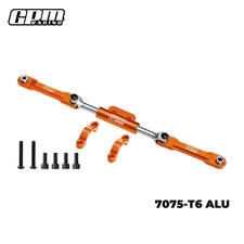 GPM 7075-T6 Alloy Front Steering Link Set For VANQUISH 1/10 H10 OPtic