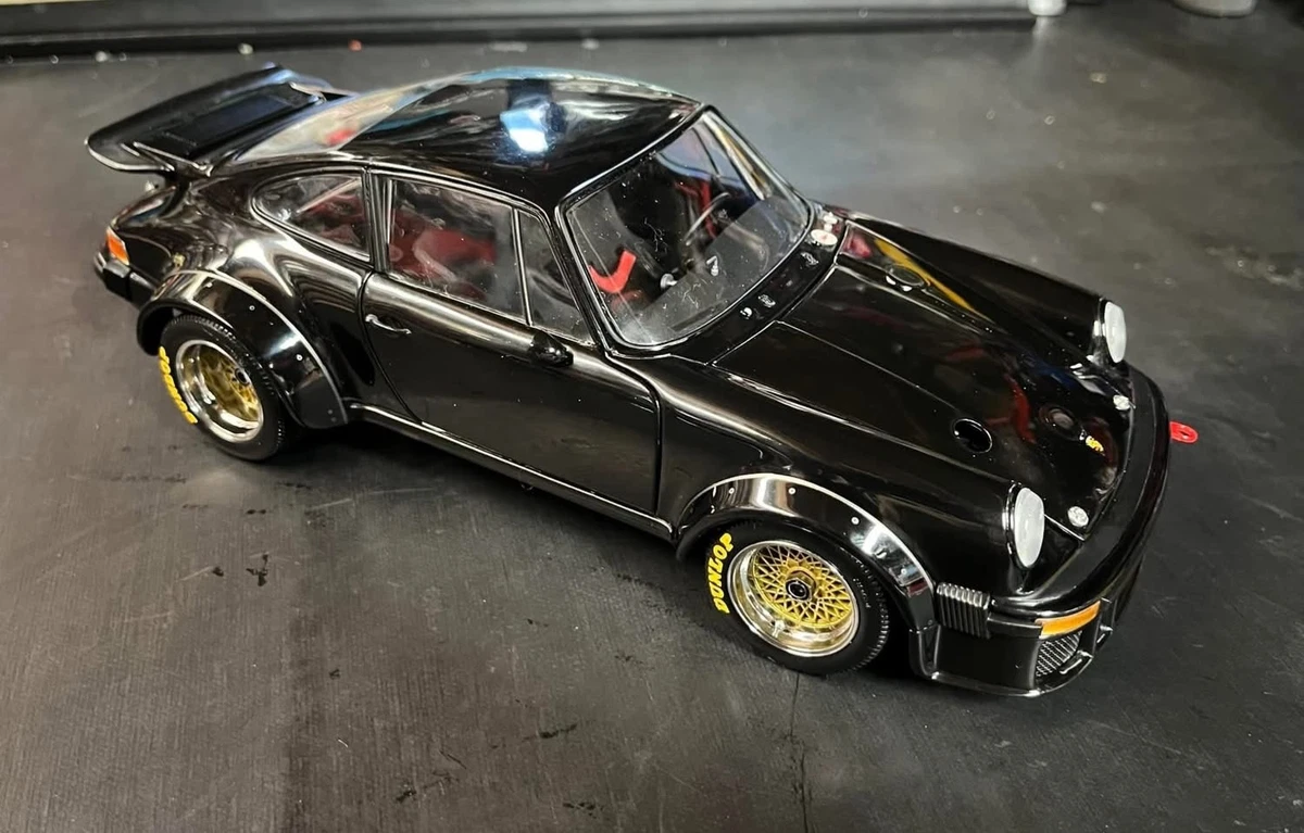 RevoSlot Porsche 934 Brumos # 61 | Slotcars und Slotcar Zubehör
