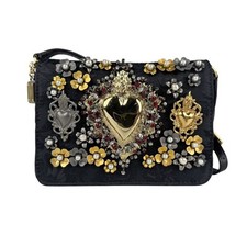 Dolce&Gabbana Crossbody Shoulder Bag Limited Edition A popular product with a lu