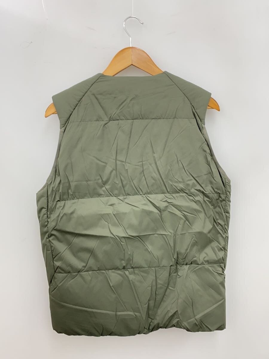ARC'TERYX Gilet piumino ARC TERYX VEILANCE M nylon KHK