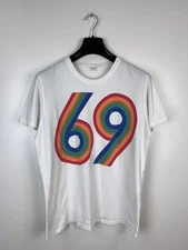 Paul Smith 69 vintage t-shirts size L