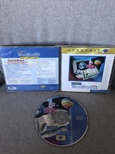 Corel Word Perfect 7 PC MV11M