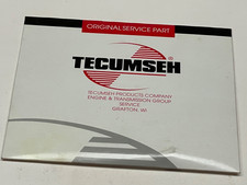 New TECUMSEH OEM NOS GASKET SET / 36792B