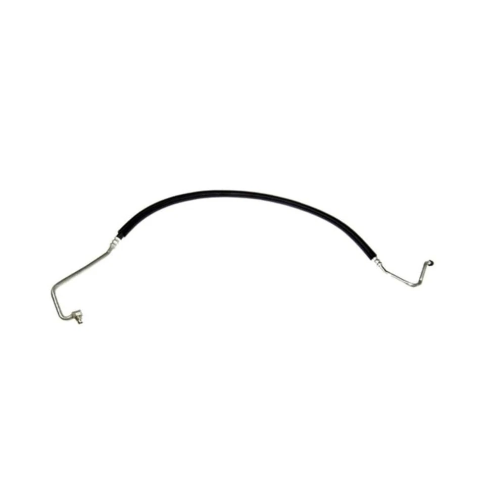 For GMC K2500/K3500/K1500 1992 1993 1994 Engine Oil Cooler Line | Rubber, Metal - Imagem 3 de 4